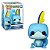 Funko Pop Pokemon - Sobble (Temporada 7) #949 Vinil 9,5 cm Oficial Funko - Imagem 3