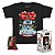 Funko Pop Pocket + Tee Star - Wars R2-D2 #72938 Vinil 9,5 cm Oficial Funko - Imagem 1