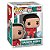 Funko Pop Football Liverpool - Darwin Nunez #53 Vinil 9,5 cm Oficial Funko - Imagem 1