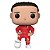 Funko Pop Football Liverpool - Darwin Nunez #53 Vinil 9,5 cm Oficial Funko - Imagem 2
