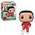 Funko Pop Football Liverpool - Darwin Nunez #53 Vinil 9,5 cm Oficial Funko - Imagem 3