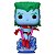 Funko Pop Tv Captain Planet Captain - Planet Se #73962 Vinil 9,5 cm Oficial Funko - Imagem 1