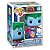 Funko Pop Tv Captain Planet Captain - Planet Se #73962 Vinil 9,5 cm Oficial Funko - Imagem 2