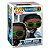 Funko Pop Rocks Snoop Dogg - Track Suit #324 Vinil 9,5 cm Oficial Funko - Imagem 2