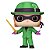 Funko Pop Heroes Batman - The Riddler #469 Vinil 9,5 cm Oficial Funko - Imagem 1