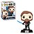 Funko Pop Star Wars Clone Wars Obi Wan - Kenobi Armor #599 Vinil 9,5 cm Oficial Funko - Imagem 3