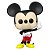 Funko Pop Disney 100Th Walt - Mickey Mouse #1341 Vinil 9,5 cm Oficial Funko - Imagem 1