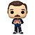 Funko Pop Ted Lasso Ted - Lasso W/Bisc #1506 Vinil 9,5 cm Oficial Funko - Imagem 1