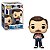Funko Pop Ted Lasso Ted - Lasso W/Bisc #1506 Vinil 9,5 cm Oficial Funko - Imagem 3