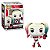 Funko Pop Heroes Dc Harley Quinn - Harley Quinn #494 Vinil 9,5 cm Oficial Funko - Imagem 3