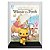 Funko Pop Disney Winnie Cover Winnie The - Pooh 07 #63267 Vinil 9,5 cm Oficial Funko - Imagem 1