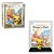 Funko Pop Disney Winnie Cover Winnie The - Pooh 07 #63267 Vinil 9,5 cm Oficial Funko - Imagem 3