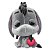 Funko Pop Disney Winnie Pooh - Eeyore Flocked #1170 Vinil 9,5 cm Oficial Funko - Imagem 1
