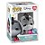 Funko Pop Disney Winnie Pooh - Eeyore Flocked #1170 Vinil 9,5 cm Oficial Funko - Imagem 2
