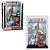 Funko Pop Marvel Cover Miles - Morales 15 #63306 Vinil 9,5 cm Oficial Funko - Imagem 3