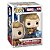 Funko Pop Marvel Holiday - Star-Lord W/Groot #1125 Vinil 9,5 cm Oficial Funko - Imagem 2