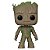 Funko Pop Guardians Galaxy - 3 Groot #1203 Vinil 9,5 cm Oficial Funko - Imagem 1
