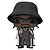 Funko Pop Rocks Snoop - Dogg Flocked #347 Vinil 9,5 cm Oficial Funko - Imagem 1