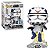 Funko Pop Star Wars Gaming Greats Battlefront Ii - Jet Trooper #643 Vinil 9,5 cm Oficial Funko - Imagem 3