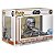 Funko Pop Star Wars Mandalorian On - Speeder W/Grogu #579 Vinil 9,5 cm Oficial Funko - Imagem 1