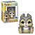 Funko Pop Disney - Classics Thumper #1186 Vinil 9,5 cm Oficial Funko - Imagem 3