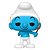 Funko Pop The Smurfs - Vanity Smurf #1517 Vinil 9,5 cm Oficial Funko - Imagem 1