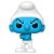 Funko Pop The Smurfs - Grouchy Smurf #1518 Vinil 9,5 cm Oficial Funko - Imagem 1
