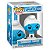 Funko Pop The Smurfs - Grouchy Smurf #1518 Vinil 9,5 cm Oficial Funko - Imagem 2