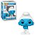 Funko Pop The Smurfs - Grouchy Smurf #1518 Vinil 9,5 cm Oficial Funko - Imagem 3