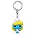 Funko Pop Keychain The - Smurfs Smurfette #79256 Vinil 9,5 cm Oficial Funko - Imagem 1