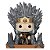 Funko Pop Game Of Thrones House The Dragon - Viserys Iron #12 Vinil 9,5 cm Oficial Funko - Imagem 1