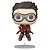 Funko Pop Harry Potter 7 Harry Potter On - Nimbus 2000 #165 Vinil 9,5 cm Oficial Funko - Imagem 1