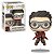 Funko Pop Harry Potter 7 Harry Potter On - Nimbus 2000 #165 Vinil 9,5 cm Oficial Funko - Imagem 3