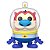 Funko Pop Ren Stimpy Space - Madness Stimpy #1533 Vinil 9,5 cm Oficial Funko - Imagem 1