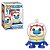 Funko Pop Ren Stimpy Space - Madness Stimpy #1533 Vinil 9,5 cm Oficial Funko - Imagem 3