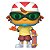 Funko Pop Rocket Power - Otto Rocket #1530 Vinil 9,5 cm Oficial Funko - Imagem 1