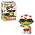Funko Pop Rocket Power - Otto Rocket #1530 Vinil 9,5 cm Oficial Funko - Imagem 3