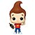 Funko Pop Nickelodeon - Jimmy Neutron #1529 Vinil 9,5 cm Oficial Funko - Imagem 1