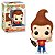 Funko Pop Nickelodeon - Jimmy Neutron #1529 Vinil 9,5 cm Oficial Funko - Imagem 3