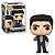 Funko Pop The Sopranos - Christopher Moltisanti #1521 Vinil 9,5 cm Oficial Funko - Imagem 3