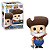 Funko Pop Toy Story 2 - Stinky Pete #1397 Vinil 9,5 cm Oficial Funko - Imagem 3