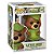 Funko Pop Disney Robin Hood - Little John #1437 Vinil 9,5 cm Oficial Funko - Imagem 2