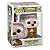 Funko Pop Disney Robin Hood - Friar Tuck #1436 Vinil 9,5 cm Oficial Funko - Imagem 2