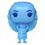 Funko Pop Disney Moana - Moana Translucent #1378 Vinil 9,5 cm Oficial Funko - Imagem 1