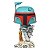 Funko Pop Disney 100Th Star Wars Boba Fett - Retro Reimagined #660 Vinil 9,5 cm Oficial Funko - Imagem 1