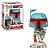 Funko Pop Disney 100Th Star Wars Boba Fett - Retro Reimagined #660 Vinil 9,5 cm Oficial Funko - Imagem 3