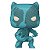 Funko Pop Disney 100Th Marvel Black - Panther Retro #1318 Vinil 9,5 cm Oficial Funko - Imagem 1