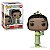 Funko Pop Disney 100Th Tiana - Retro Reimagined #1400 Vinil 9,5 cm Oficial Funko - Imagem 3