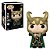Funko Pop Marvel - Loki Loki #1346 Vinil 9,5 cm Oficial Funko - Imagem 3