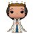 Funko Pop Disney Wish - Queen Amaya #1393 Vinil 9,5 cm Oficial Funko - Imagem 2